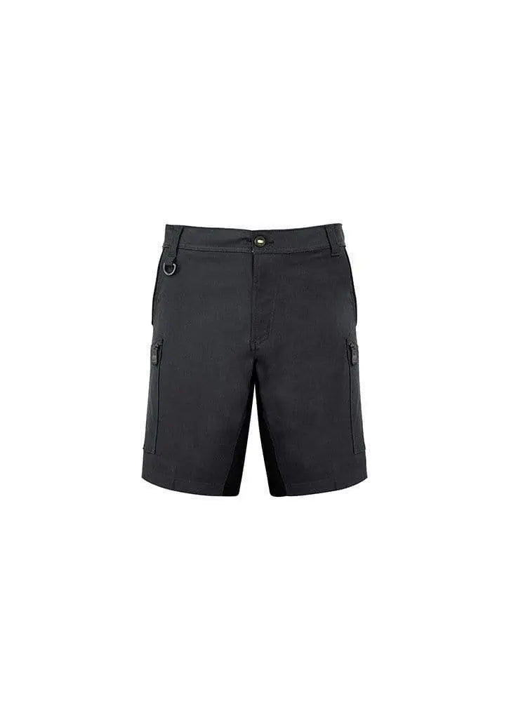 SYZMIK Men’s Streetworx Stretch Short ZS340 Metro Workwear.